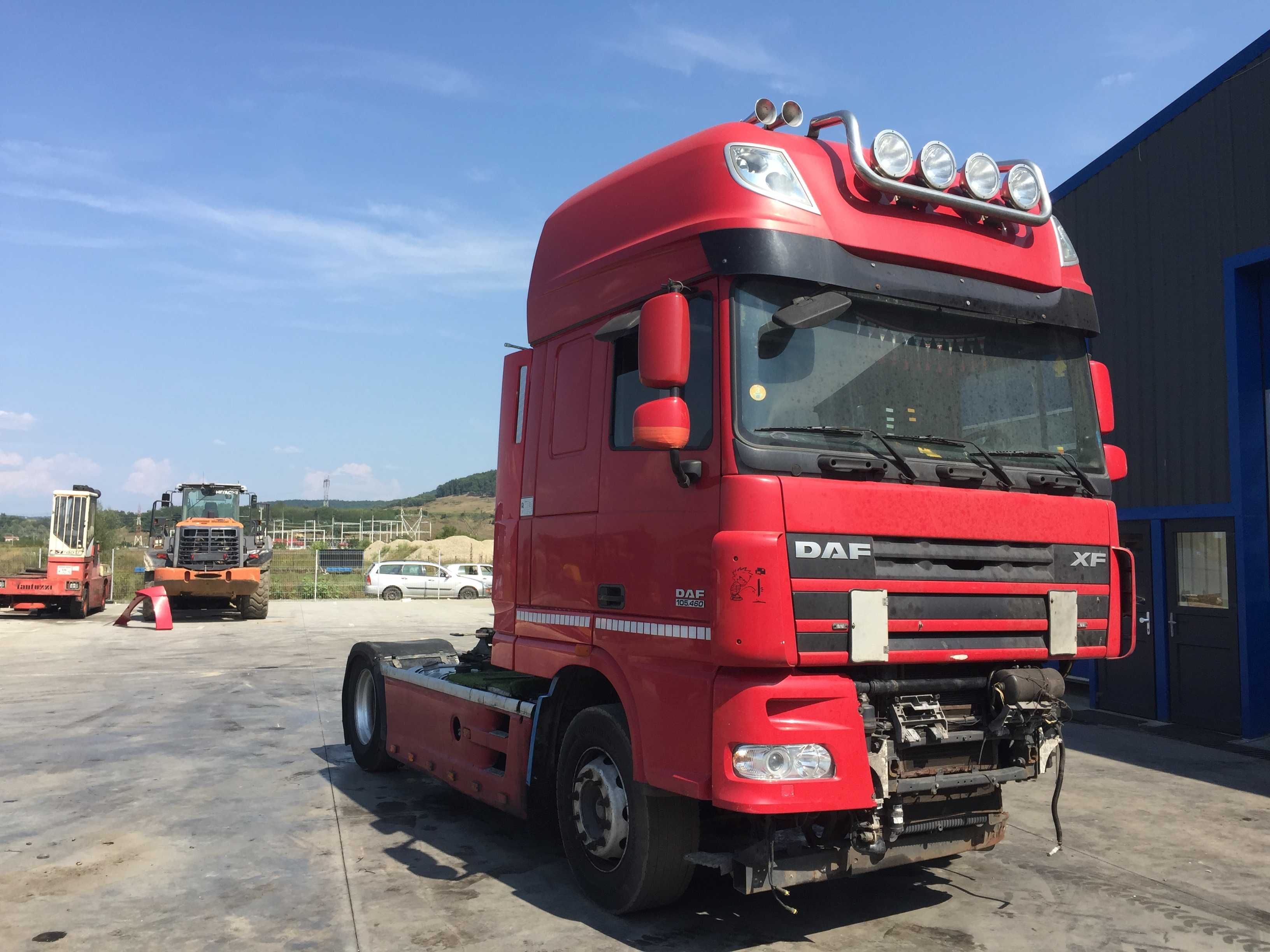 Motor,Cutie de viteza, MAN, DAF, IVECO, VOLVO, MERCEDES Piese Camioane