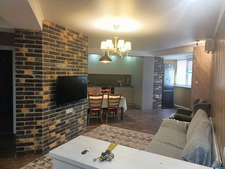 Дава се под наем Двустаен апартамент в София, Левски - 57 кв.м за 400 € - Снимка #1