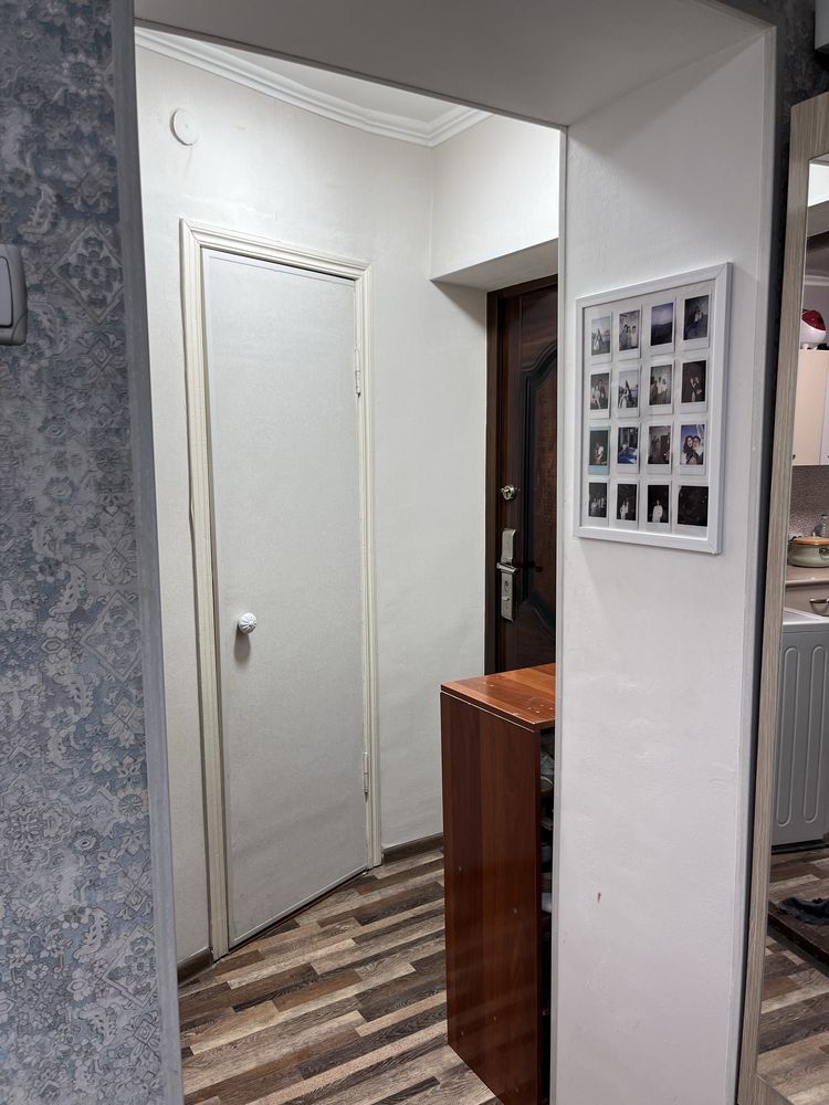 1/4/4 Срочно продается своя квартира