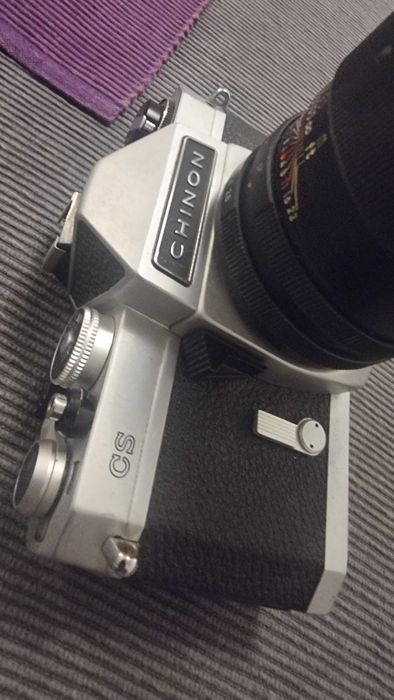 CHINON cs made in japan