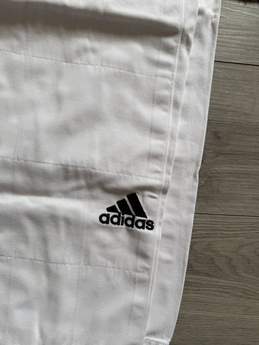 Kimono judo adidas aprobat de federatie masura 160cm