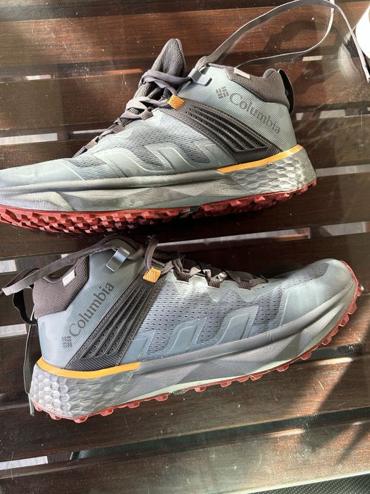 Ghete columbia trekking