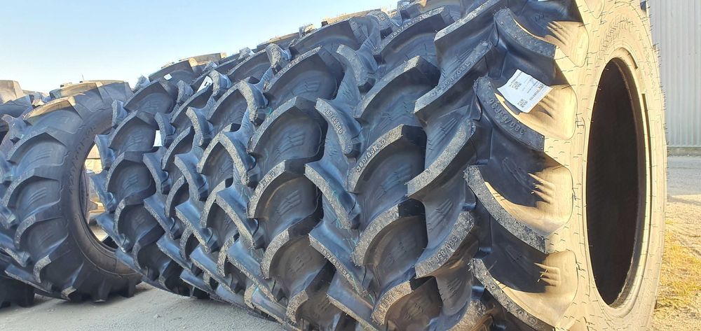 380/85R30 cauciucuri agricole noi pentru utilaje agricole KZX6