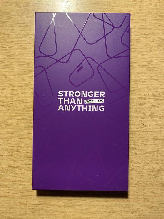 Протектор от Mobilfox за iPhone 15 Pro Max