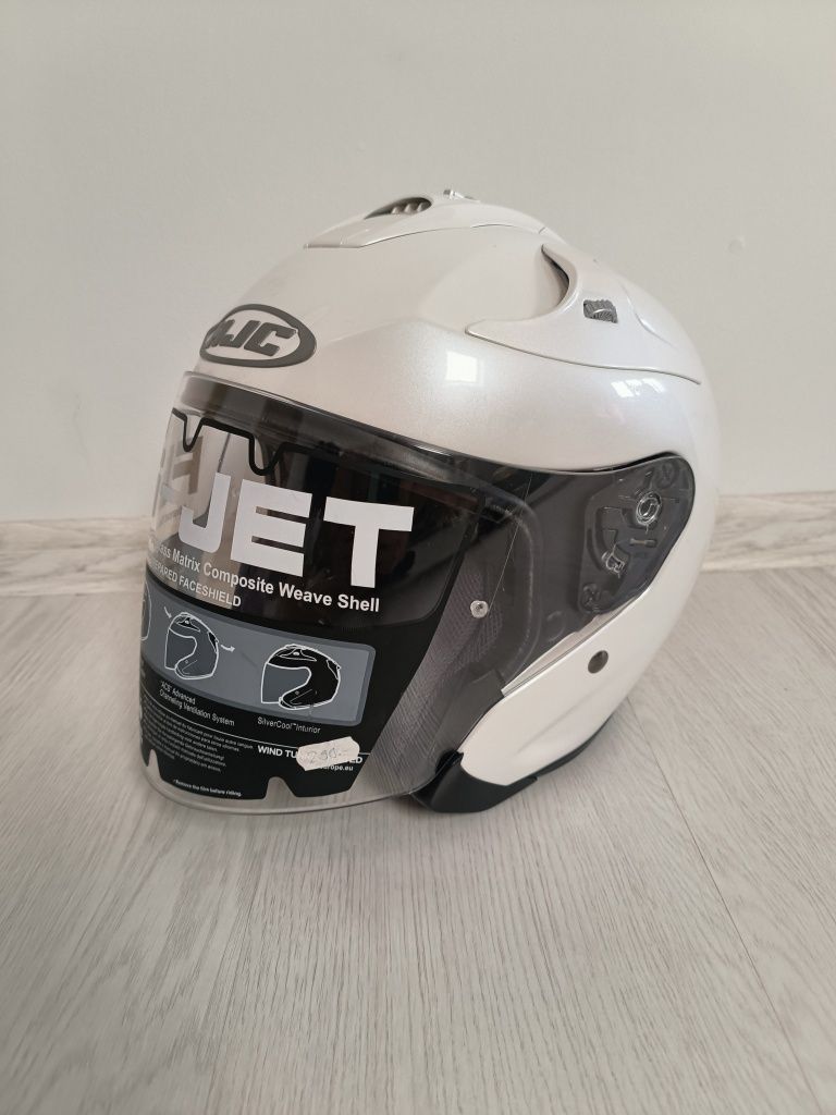 Скутер каска HJC FG JET