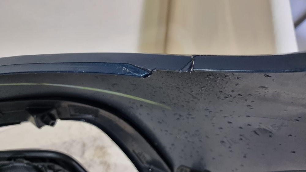 Bara fata Renault Captur facelift, 2016, 2017, 2018, 2019, cod OE 620227019R