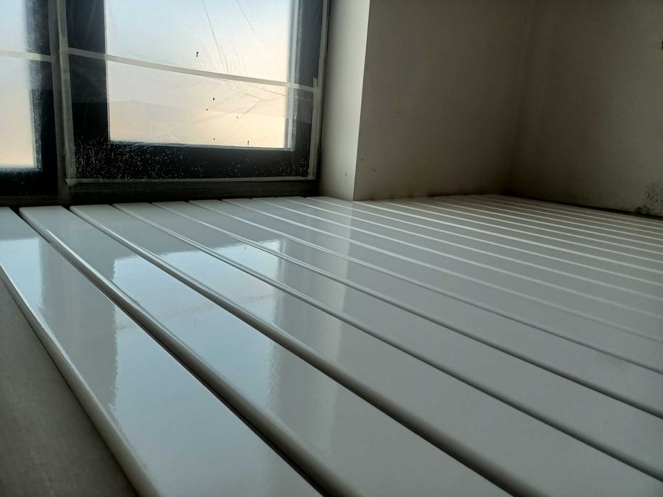 Plintă parchet MDF, 16x100x2700