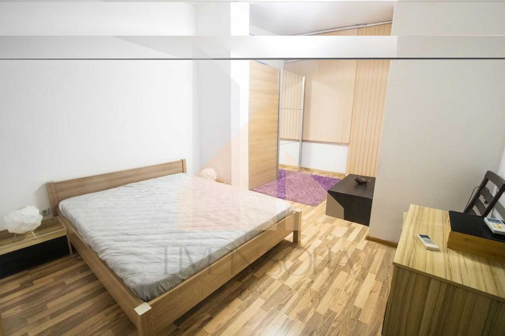 Дава се под наем Двустаен апартамент в София, Овча купел 2 - 58 кв.м за 400 € - Снимка #2