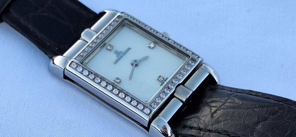Ceas JACQUES LEMANS Reverso nou elvetian