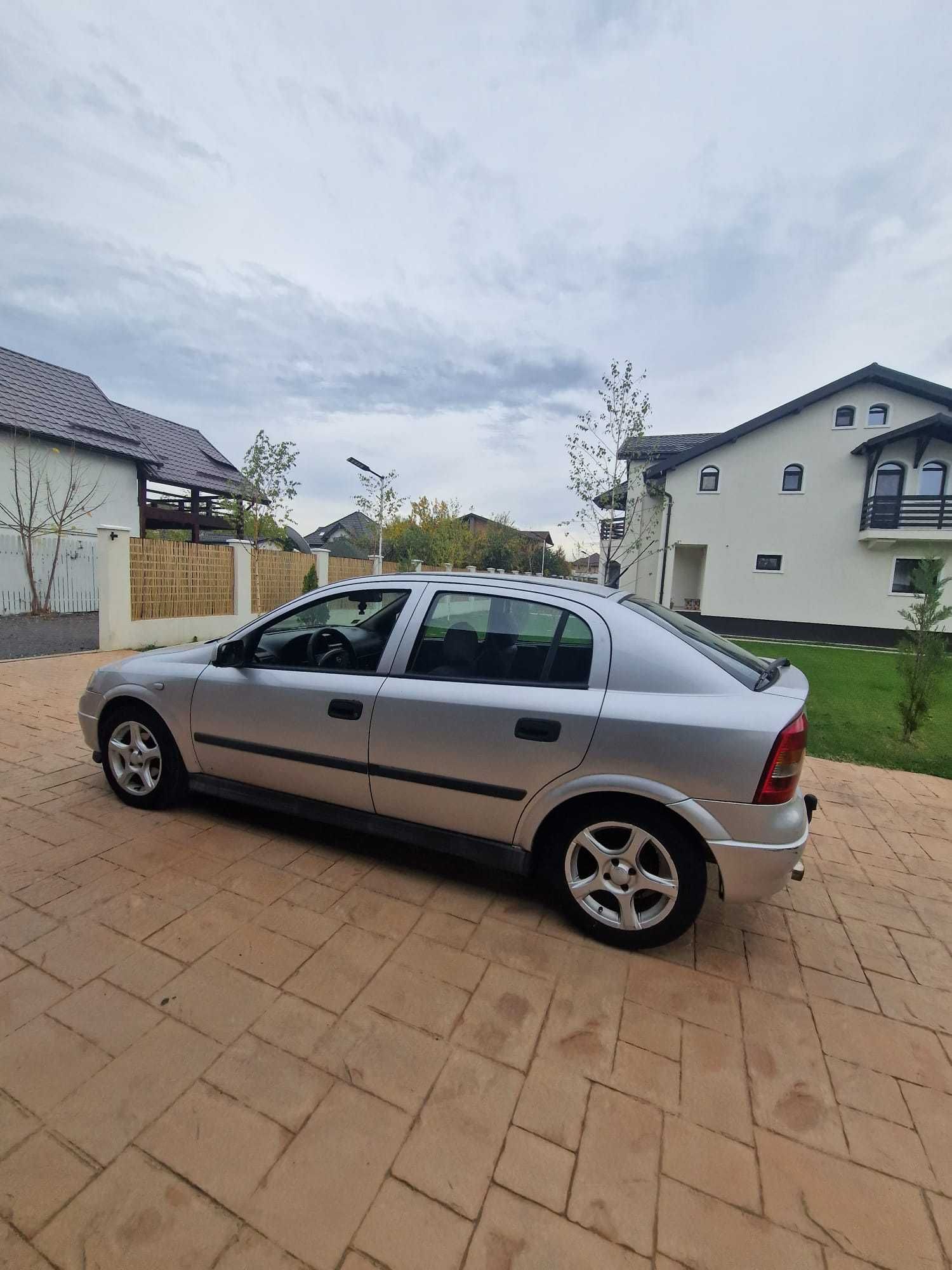 Opel Astra G 2005 - Primul Proprietar ( auto - masina mica diesel )