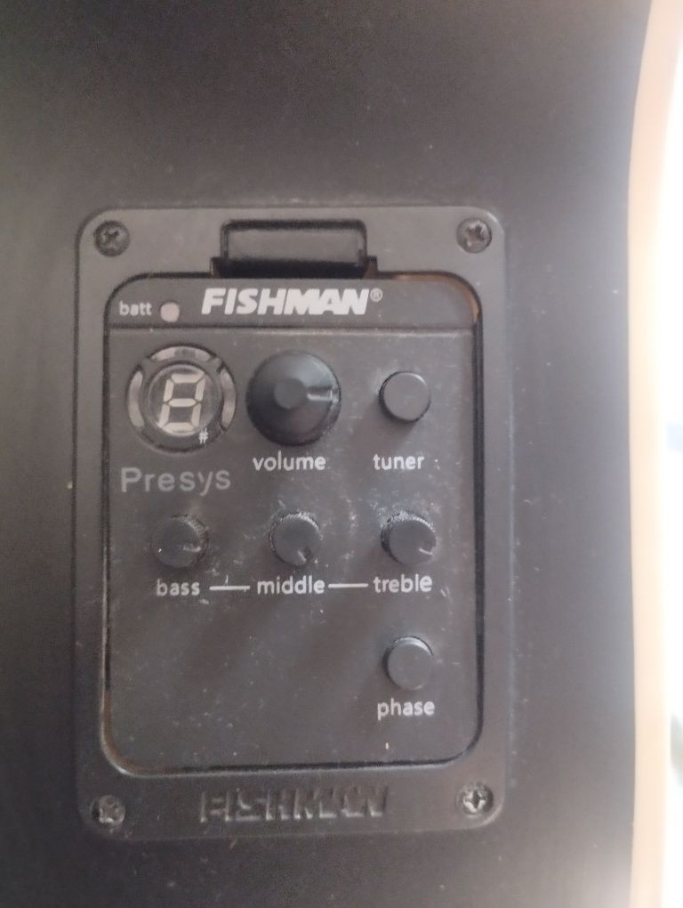 Gitara akustichisky