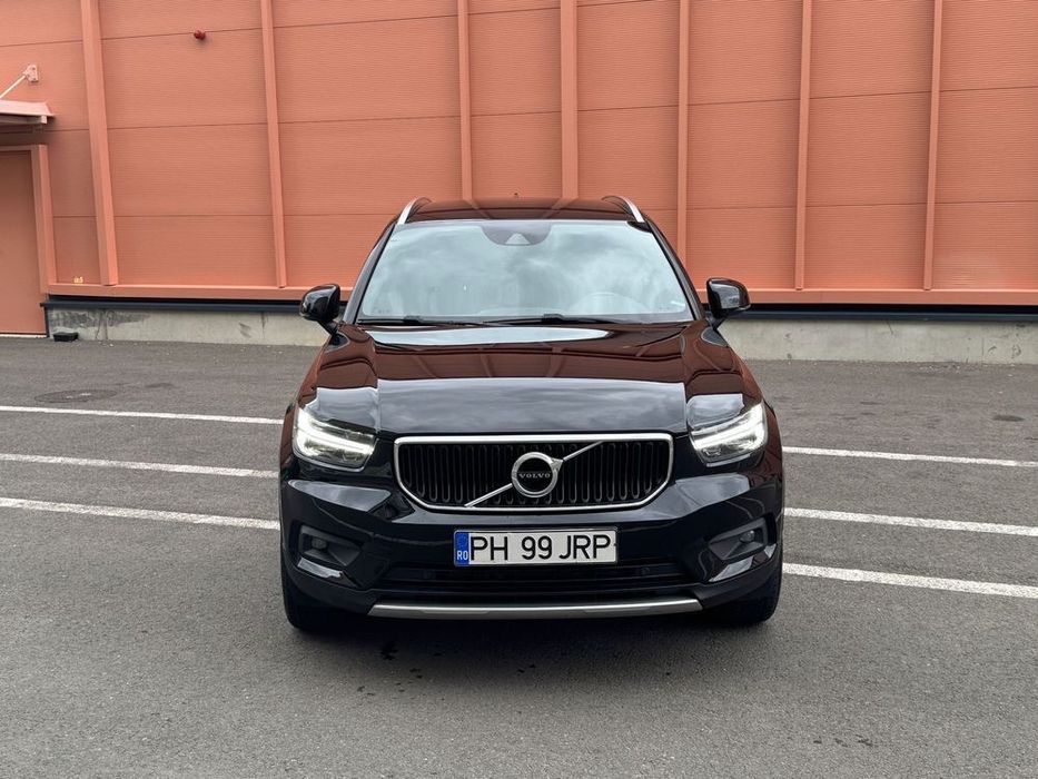 Vând Volvo XC 40 2.0d 150cp Manaula Euro6 2019