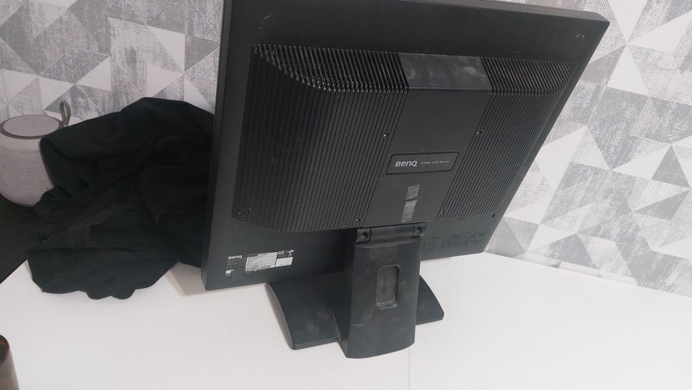 Монитор рабочий benq