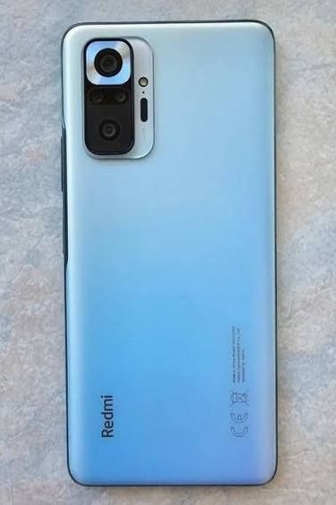 Xiaomi Redmi Note 10 PRO, Full BOX, 6GB ram, 128GB interna