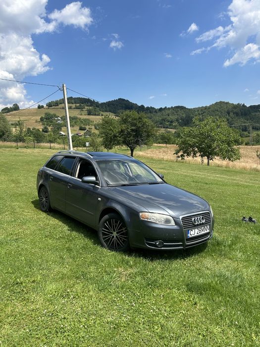 Vand audi A4 din 2007