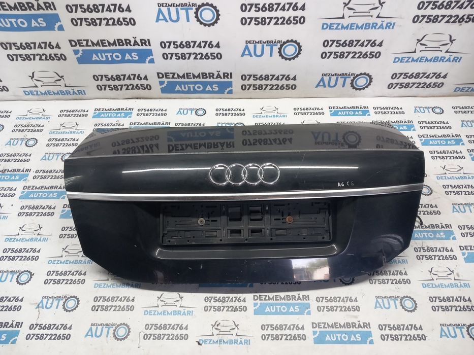 Portbagaj Audi a6 c6