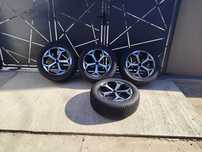 Roti complet Ford Puma,Focus,Fiesta