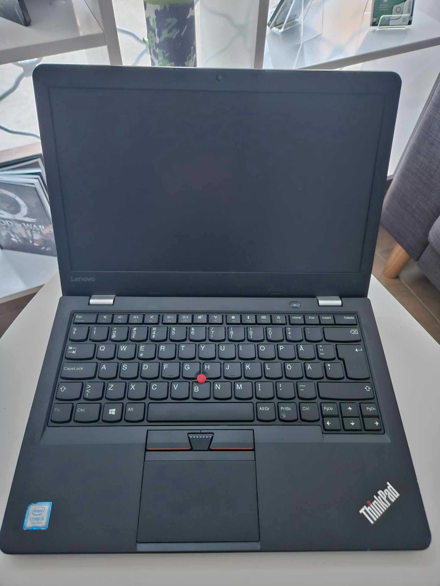 +ГАРАНЦИЯ! Лаптоп Lenovo Intel Core i5-7200U/8GB RAM/256GB SSD
