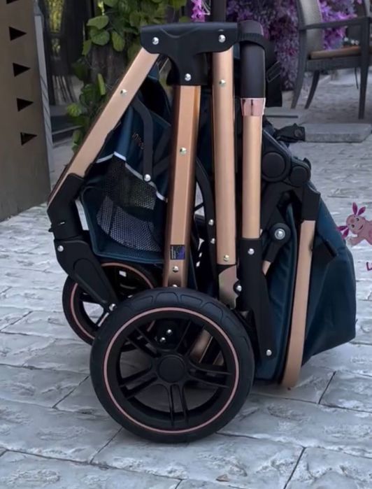 Ining baby firmasidan juda ajoyib kolyaska