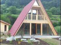 Vând cabane tip A