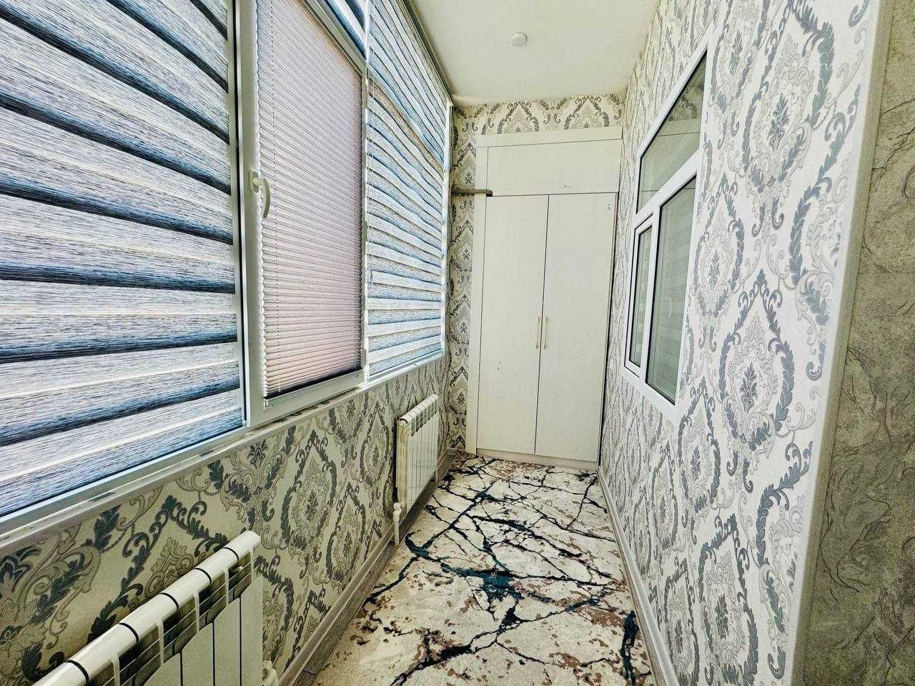 3 xonali 84m² 7-qavat.