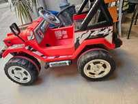 Jeep electric copii
