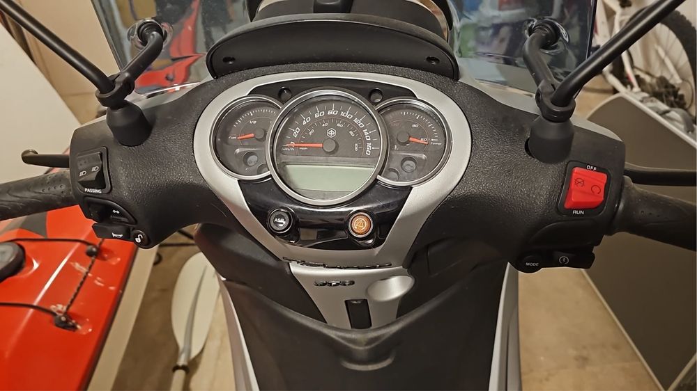 Piaggio Beverly 350 SE Tourer 2020