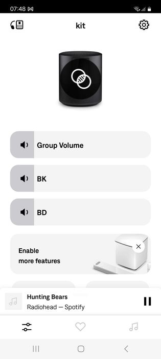 Boxa Bose Home Speaker 500 Wifi Bluetooth