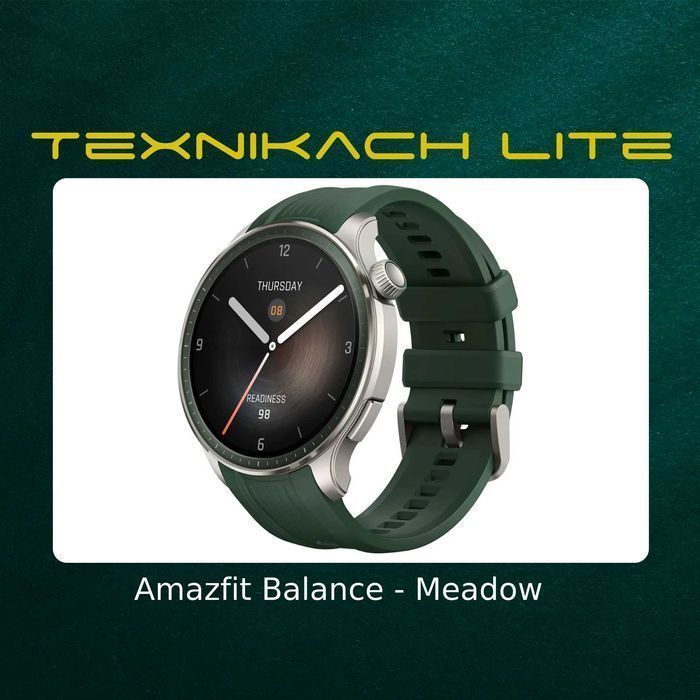 Новый! Xiaomi Amazfit Balance | Доставка Бесплатно