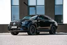 Mercedes-Benz GLE Coupe AMG 53 e