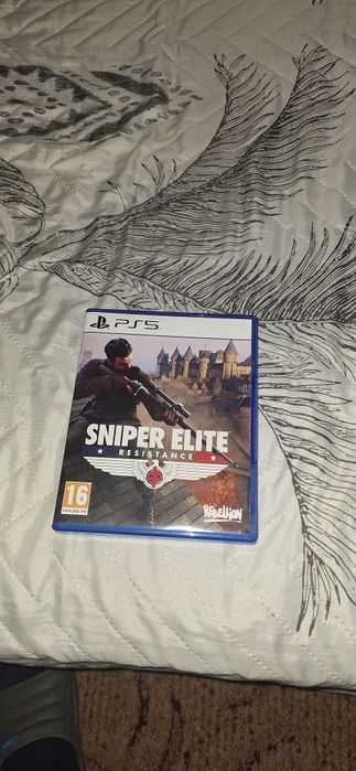 Продава се игра за PS5