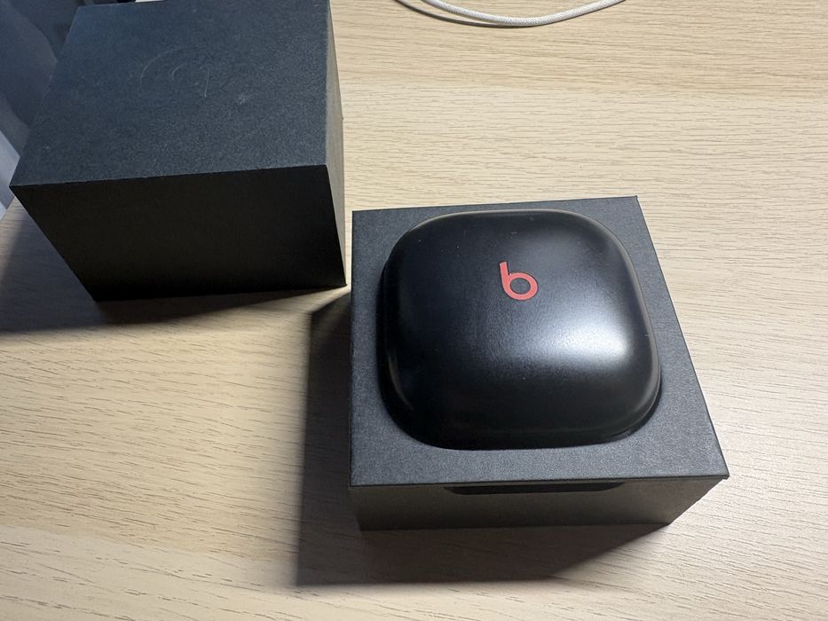 Casti audio in ear Beats Fit Pro, True Wireless, Noise Cancelling