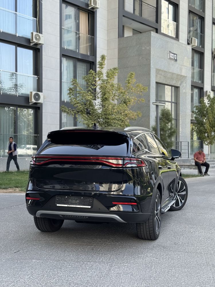 Byd Tang 4wd fulli 2022