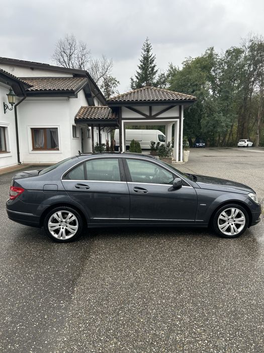 Mercedes C Class