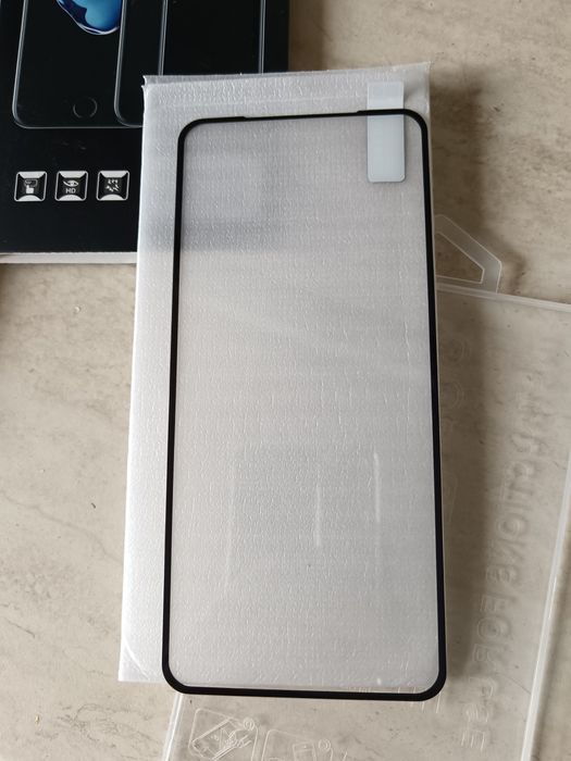 Калъф/кейс+протектор s20 fe 5g