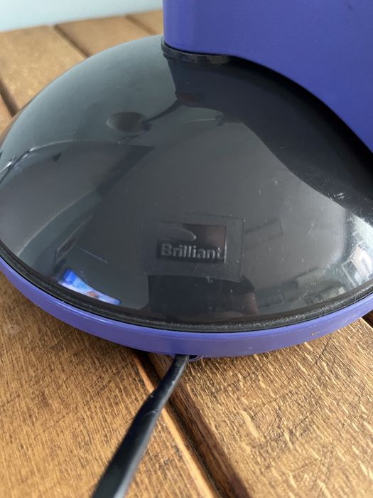 Настолна лампа / 80-те