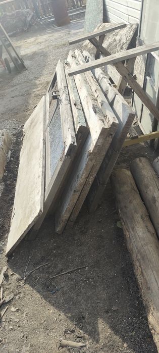 Дрова отдам даром