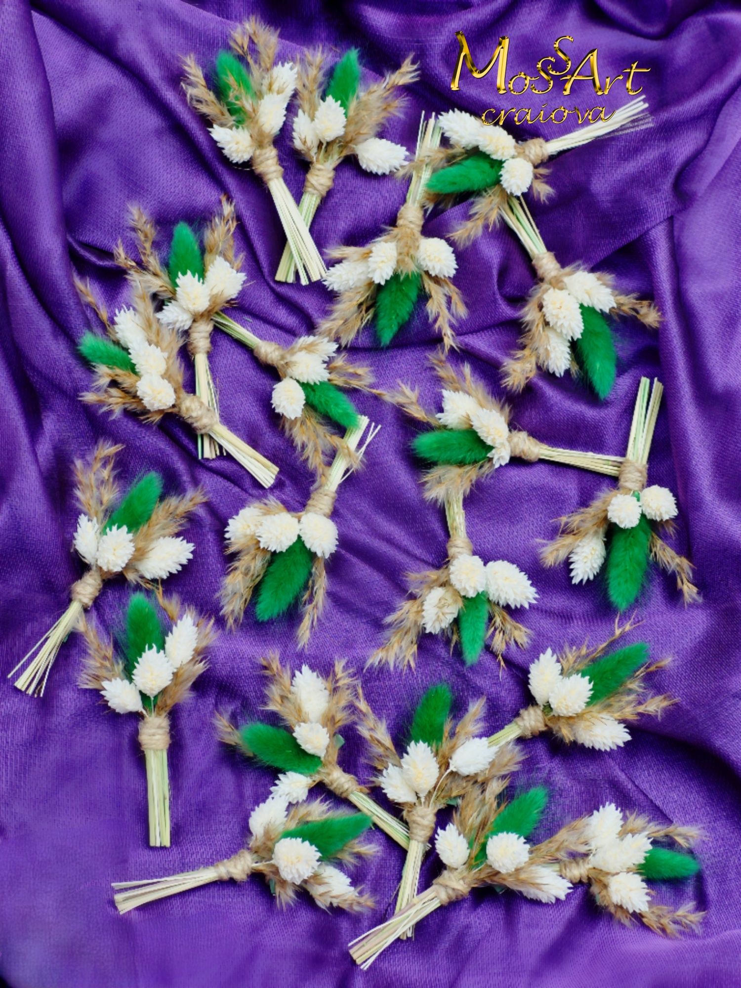 Buchete, lumânări, accesorii