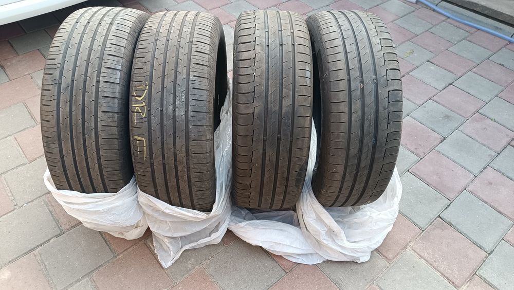 Anvelope continental de vară