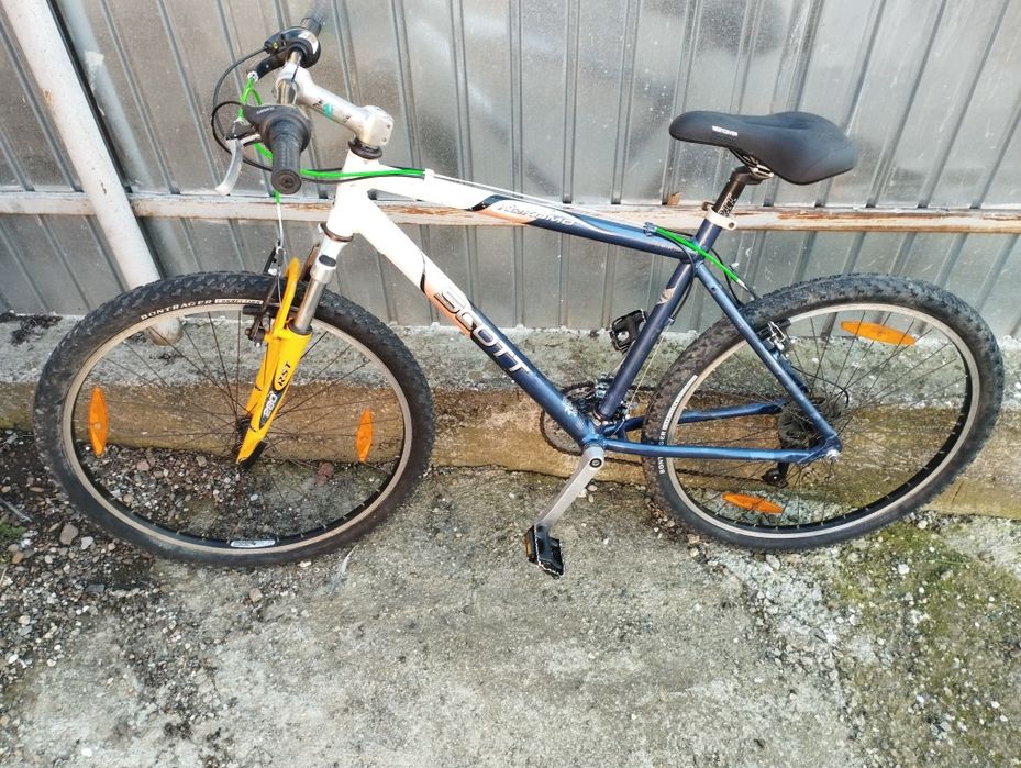 Vând bicicleta Scott...preț negociabil