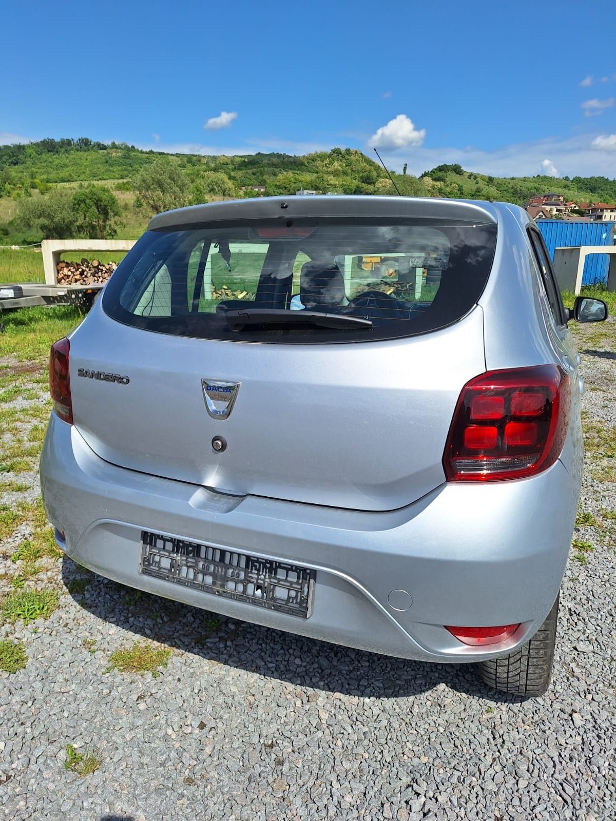 De vanzare Dacia Sandero