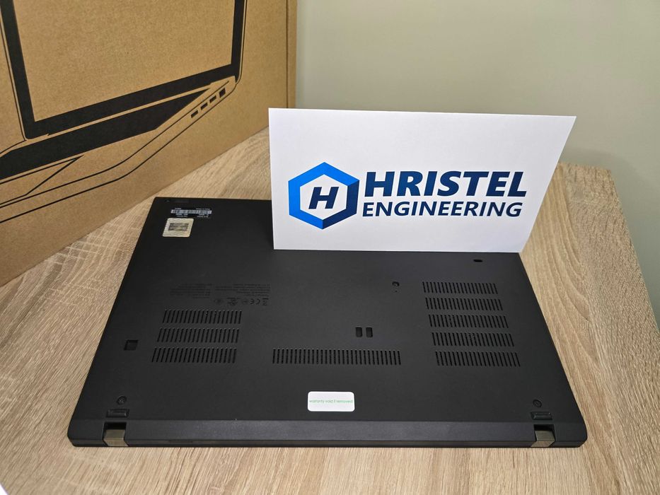 Лаптоп Lenovo ThinkPad T14 Gen 1, AMD Ryzen 5 Pro Тъчскрийн Win 11 Pro