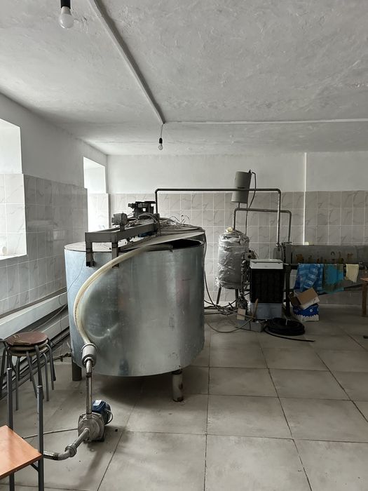 Продам молочный оборудования