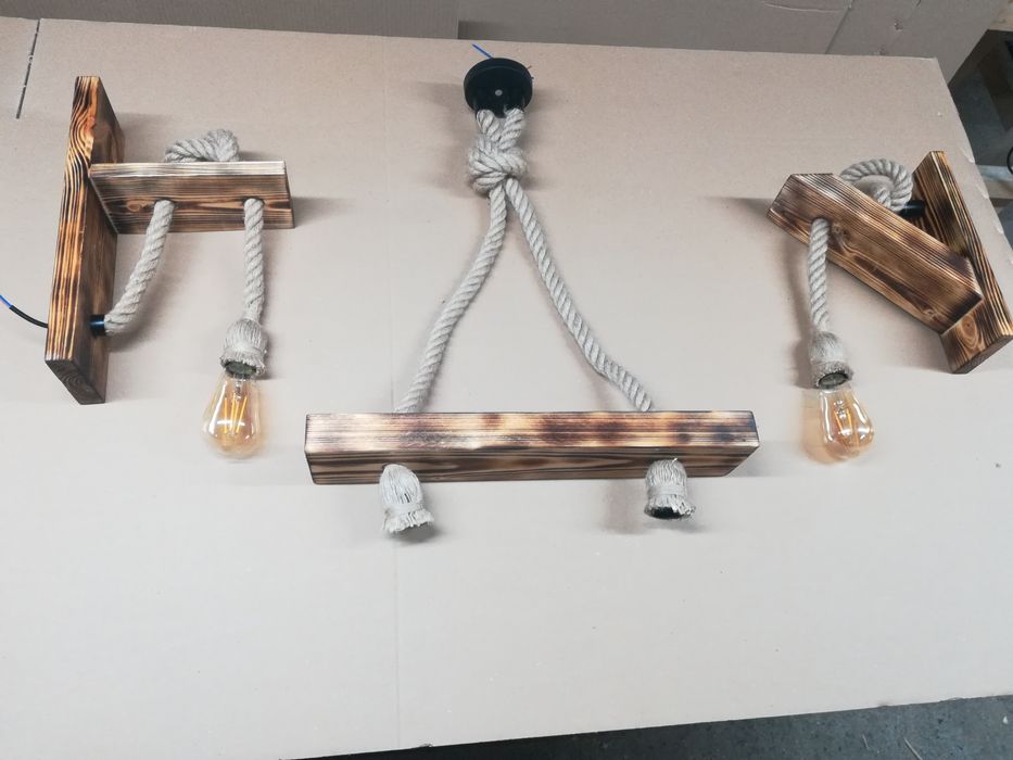 Lustre vintage /aplice terase, foișoare spatii private 50 lei