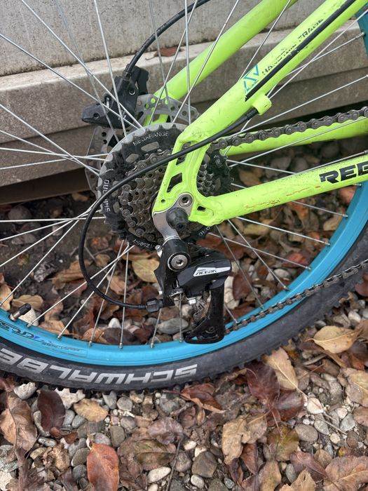 Cross Rebel 24 junior