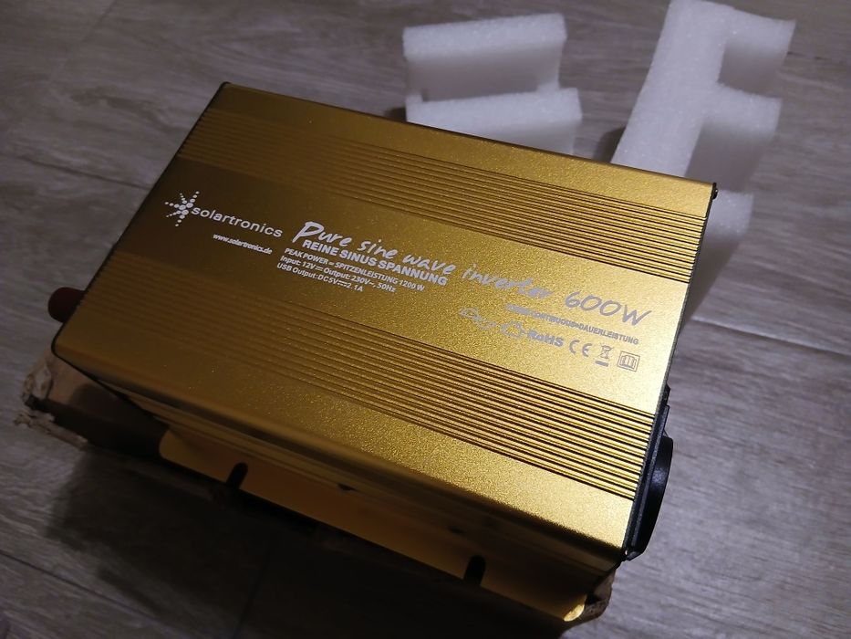 Invertor 600w SolarTronics