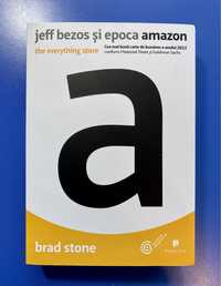 Jeff Bezos si epoca Amazon carte