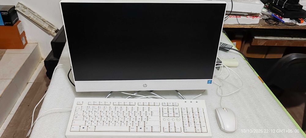Моноблок HP All in-One 22