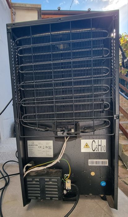 Хладилник витрина за вино klarstein 50L