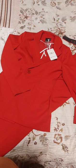 Ayollar libosi yangi kastyum shim turkiyaniki